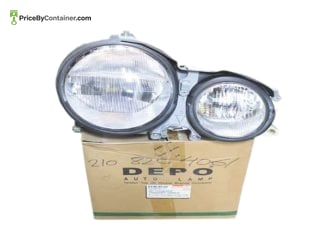 DEPO 2108204061 — DEPO Xenon Headlight Right RH Traffic 4401123RMLDHEM / 2108204061 High-quality automotive lighting part 4401123RMLDHEM…