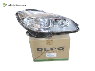 DEPO 2118200564 — DEPO Right Headlight 4401166RMLDHEM / 2048200259 High-quality automotive lighting part 4401166RMLDHEM / 2048200259 is…