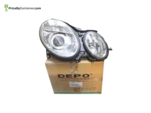 DEPO 2118201461 — DEPO 4401126RLDHEM BI XENON Headlight Right 2118201461 Description : The DEPO BI XENON Headlight Right 4401126RLDHEM /…