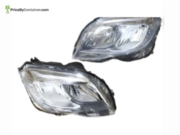 DEPO 2128201739 — DEPO HEADLIGHT STATIC LED RIGHT & LEFT USA CONVORT –2128201839 / 2128201739