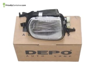 DEPO 2158200556 — DEPO FRONT LEFT FOG LIGHT 2158200556