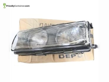 DEPO 63121387297 — Depo 4441125LLDE Headlight For BMW 63121387297 Functioning: The Depo Headlight serves as a vital component of a…