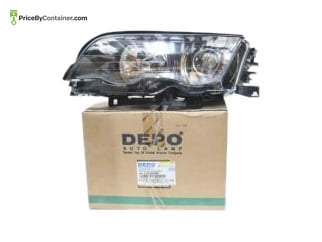 DEPO 63127165775 — EPO Bi-Xenon Headlight Left 4441132LMLEHM2 / 63127165775 DEPO 4441132LMLEHM2 Bi-Xenon Headlight Left 63127165775 In low…