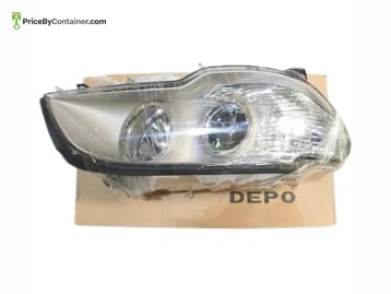 DEPO 63127165908 — DEPO Headlight For BMW 2003-2006 Right With Signal Light 63127165908 / 4441135R Description: Specifically developed for…