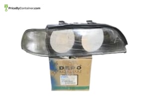 DEPO 63128375302 — DEPO Right Cover Glass White Turn Indicat 4441121RECN / 63128375302 The DEPO Right Cover Glass White Turn Indicator…