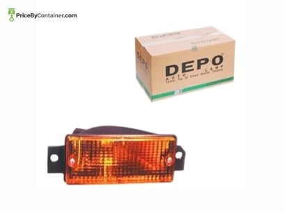 DEPO 63131381748 — Description Depo 3441602RAE Right Turn Indicator For BMW 63131381748 (002)