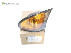 DEPO 63137165847 — DEPO 4441511LUE2Y Left Indicator Light Yellow 63137165847 Description : The DEPO Left Indicator Light Yellow…