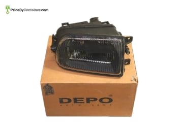 DEPO 63177894017 — DEPO FOG LIGHT LEFT 63177894017
