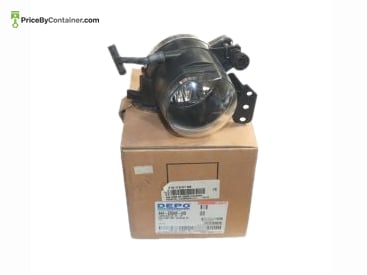 DEPO 63178371908 — DEPO FOG LIGHT FRONT LEFT 63178371908
