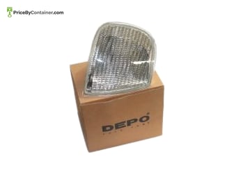 DEPO 6K5953050C — DEPO FRONT INDICATOR LIGHT LAMP RIGHT SIDE 6K5953050C