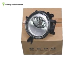DEPO 7L6941700F — DEPO FOG LIGHT VOLKSWAGEN 341-2010R 7L6941700F