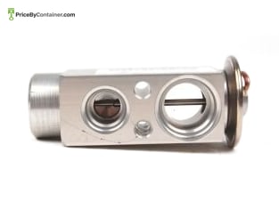 EGELHOF 2308300184 — Egelhof Air Condition Expansion Valve for Mercedes-Benz 326310 / 2308300184