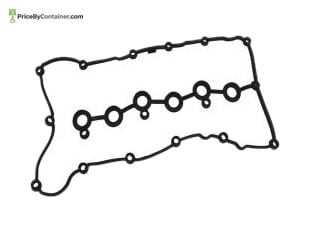 ELRING 03H103483E — Elring VALVE COVER GASKET 03H103483E