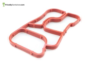ELRING 06J117070C — Elring Engine Oil Cooler Gasket For Audi-Volkswagen 06J117070C