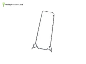 ELRING 1030140422 — Elring OIL PAN GASKET 763317 1030140422