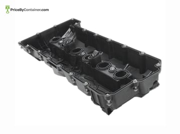 ELRING 11127552281 — Elring CYLINDER HEAD COVER KIT E65. 66. F01. F02 11127552281