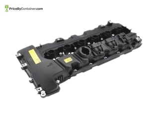 ELRING 11127565284 — Elring CYLINDER HEAD COVER-3E90/X6 477530 11127565284