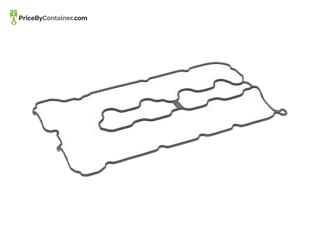 ELRING 11127566288 — Elring VALVE COVER GASKET SET 451.680 11127566288