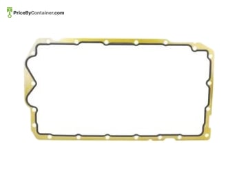 ELRING 11137511224 — Elring New Oil Pan Gasket For BMW 11137511224 / 190640 The Elring New Oil Pan Gasket, compatible with BMW vehicles and…