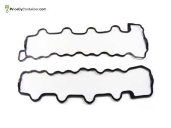 ELRING 1130160321 — The Elring Left & Right Valve Cover Gasket Set consists of high-quality gaskets designed specifically for use in…