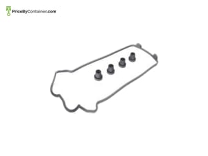 ELRING 1190102330 — The Elring Cylinder Head Cover Elring Gasket Cylinder Head Cover Set Left Set, referenced by part number 475850 or…