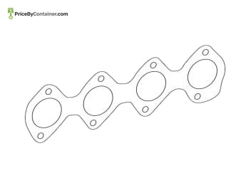 ELRING 2711420380 — Elring EX GASKET 220650 2711420380