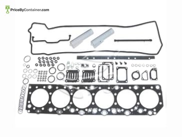 ELRING 591875 — Elring 591875 Right Cylinder Head Gasket Kit 1160105420 Replace : 1160101480 Function : This Elring Right Cylinder Head…