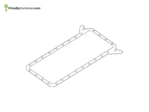 ELRING LVF000030 — Elring GASKET LVF000030