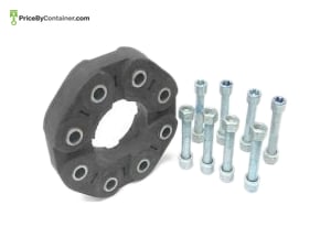 FEBI 0004110600 — FEBI SHAFT RUBBER21199/2154100015/2404100415 0004110600 / 21199