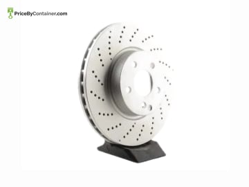 FEBI 0004211112 — FEBI BRAKE DISC 30553 0004211112 / 30553