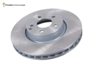 FEBI 0004211212 — The Febi Front Left or Right Brake Disc with part number 30551 is designed to provide reliable braking performance for…