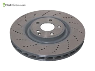 FEBI 0004211712 — Febi Front Left or Right Brake Disc for Mercedes-Benz – Part Number: 44085 / 0004211712 Upgrade your braking system…