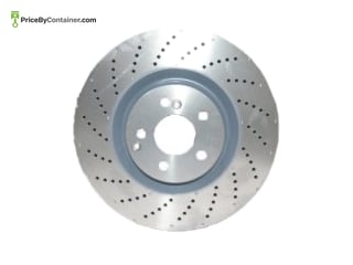 FEBI 0004212012 — FEBI BRAKE DISC 44071 / 0004212012