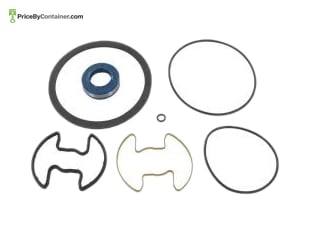 FEBI 0004604780 — FEBI POWER STEERING SEAL 19153 0004604780 / 19153