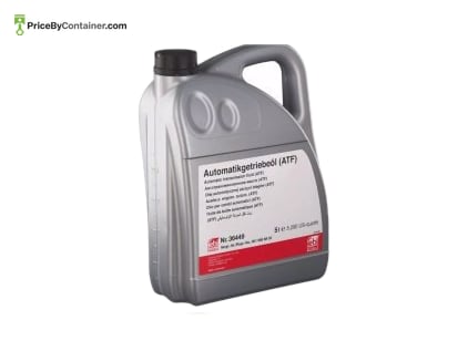 FEBI 0009899203 — FEBI TRANSMISSION OIL 236.6 FEB08971 0009899203 / 08971