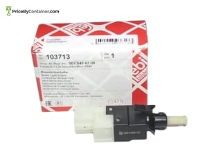 FEBI 0015456709 — FEBI BRAKE SWITCH 103713 / 0015456709