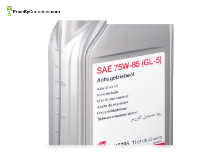 FEBI 0019891703 — FEBI – 48785 SAE75W-85 GEAR OIL SAE75W-85 MERCEDES BENZ LUBRICATION 0019891703
