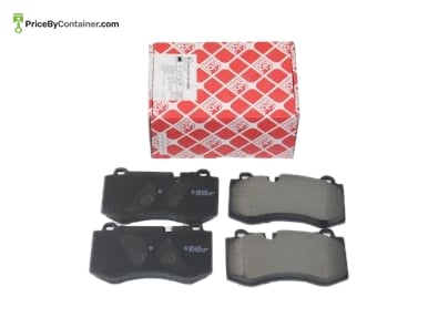 FEBI 0044208020 — FEBI BRAKE PAD SET-16745 / 0044208020