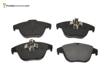 FEBI 0054204320 — FEBI BRAKE PAD RR /W202-16736 0054204320 / 16736