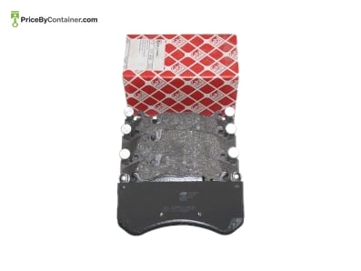 FEBI 0054206620 — FEBI BRAKE PAD SET 161141 / 0054206620
