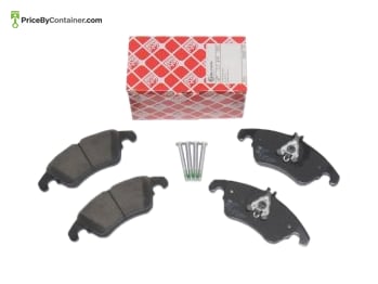 FEBI 0074207520 — FEBI BARKE 16777 / 0074207520