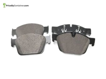 FEBI 0074207920 — FEBI BRAKE PAD-116236 0074207920 / 116236