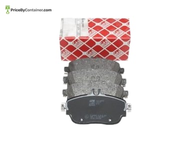 FEBI 0084200620 — FEBI BRAKE PAD 16870 / 0084200620