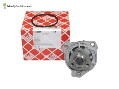 FEBI 022121011 — FEBI WATER PUMP 30969 / 022121011