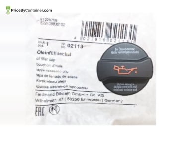 FEBI 026103485A — FEBI OIL CAP 02113 / 026103485A