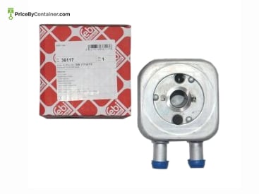 FEBI 028117021E — FEBI OIL COOLER 36117 / 028117021E