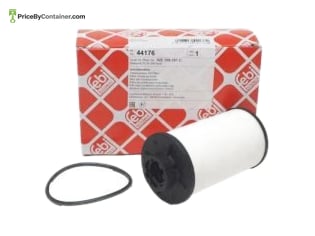 FEBI 02E305051C — Febi Transmission Oil Filter For Audi-Volkswagen 44176 / 02E305051C