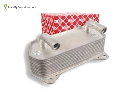 FEBI 02E409061B — Febi Transmission Oil Cooler For Audi-Volkswagen 38787 / 02E409061B