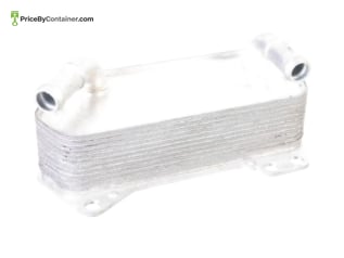 FEBI 02E409061E — FEBI OIL COOLER GEAR 105874 02E409061E / 105874