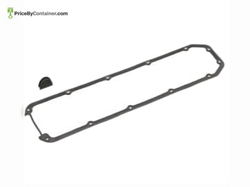 FEBI 034198025C — FEBI – 15398 TAPET COVER GASKET AUDI ENGINE PARTS 034198025C